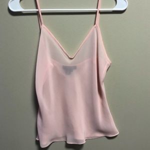 Women's Chaps Slip Size 0 Pink